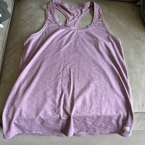 Vuori Lavender Tank Top